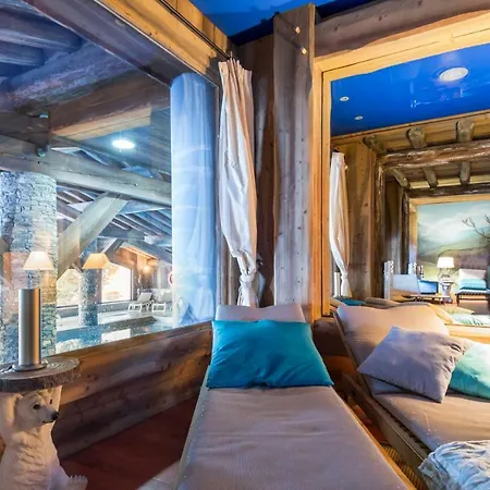 Pierre & Premium Les Alpages De Chantel 4* Les Arcs (Savoie)